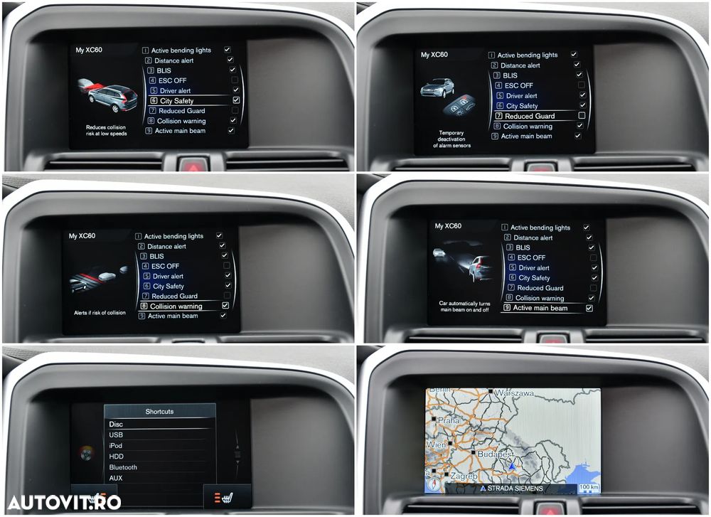 Volvo XC 60 D4 AWD Geartronic Summum - 8