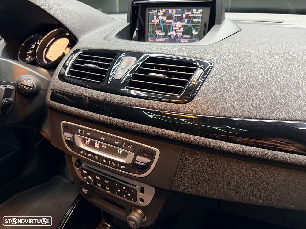 Renault Mégane Sport Tourer 1.5 dCi Bose Edition SS - 25