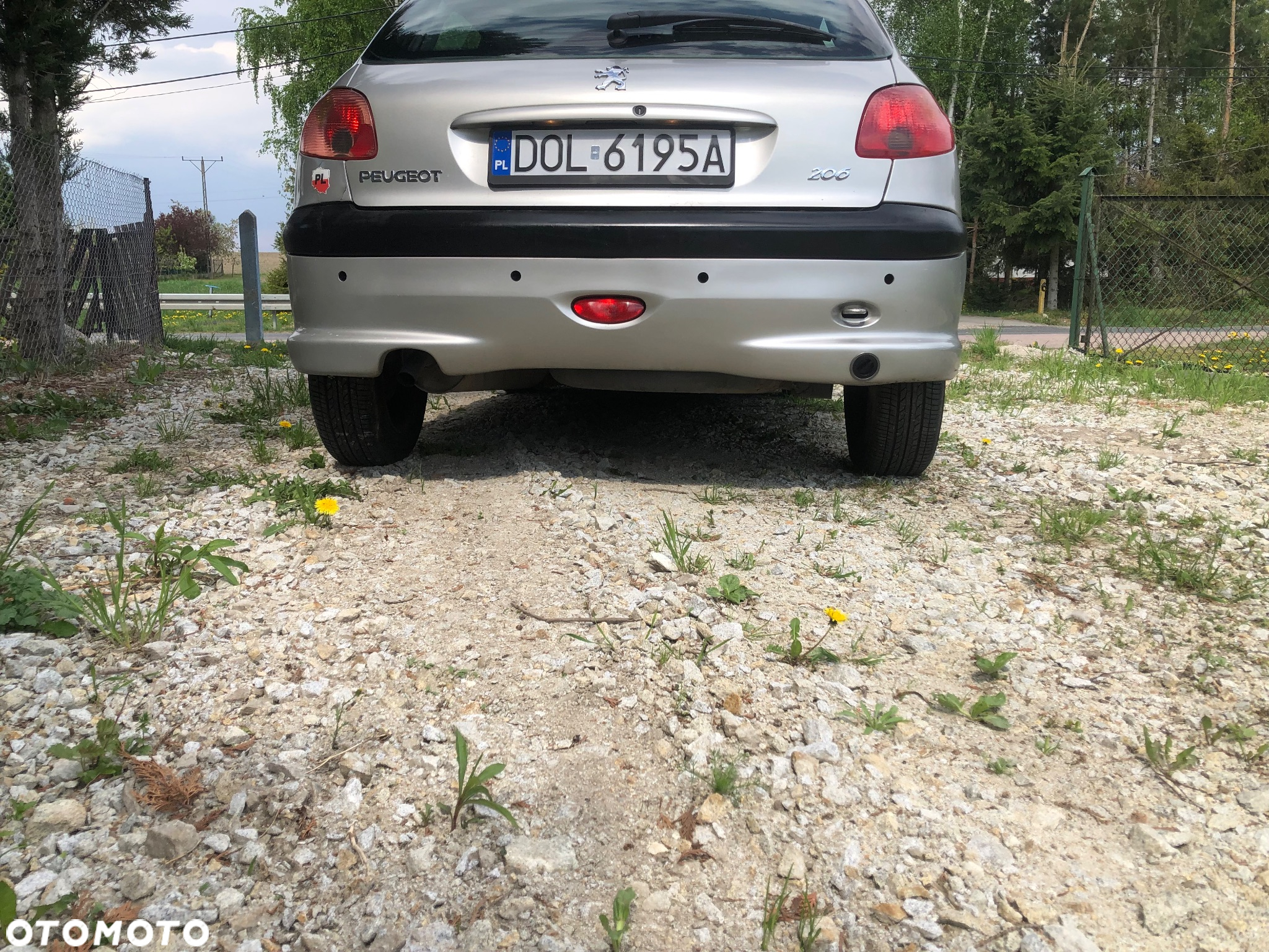 Peugeot 206 1.4 Ambiance - 6
