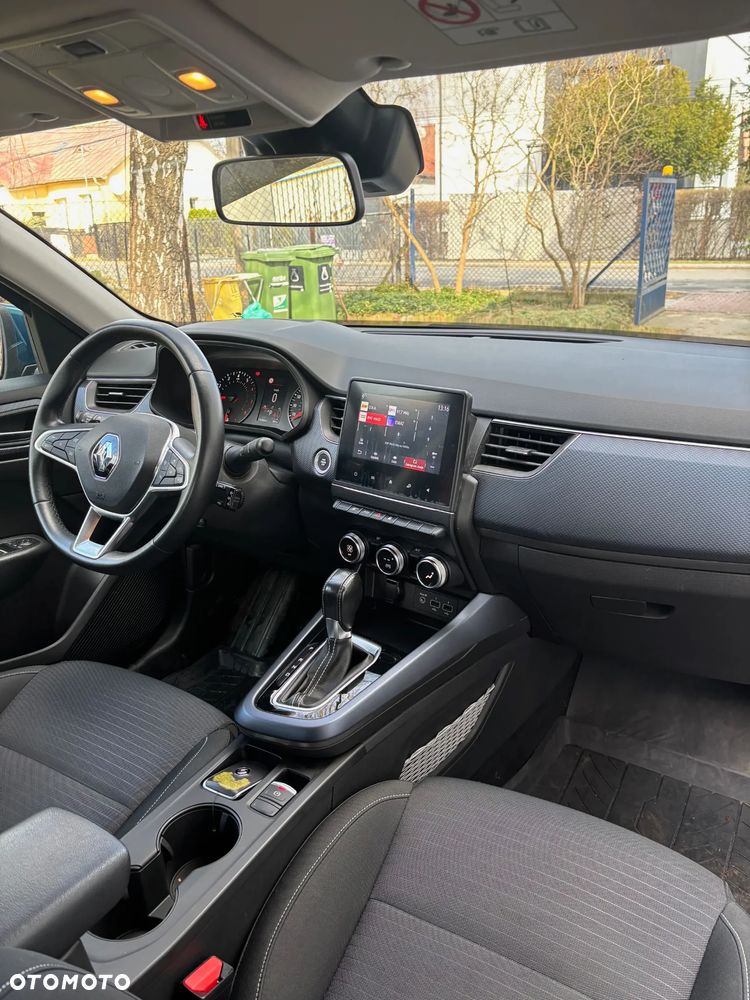 Renault Arkana - 11