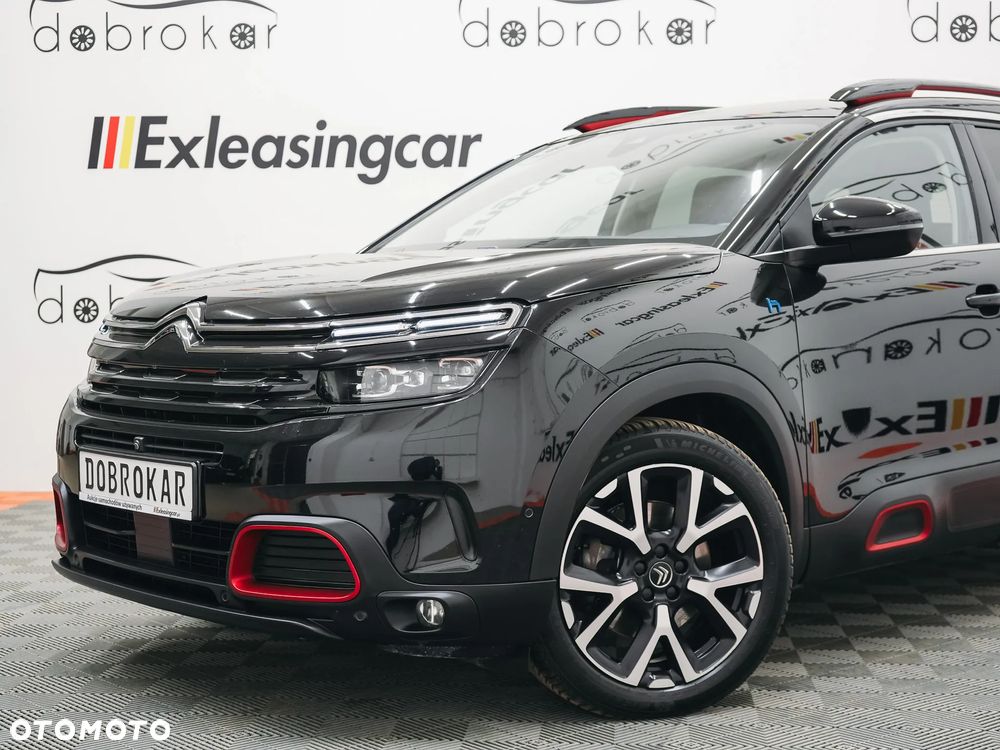 Citroën C5 Aircross 1.6 PHEV 225 Shine Pack EAT8 - 11