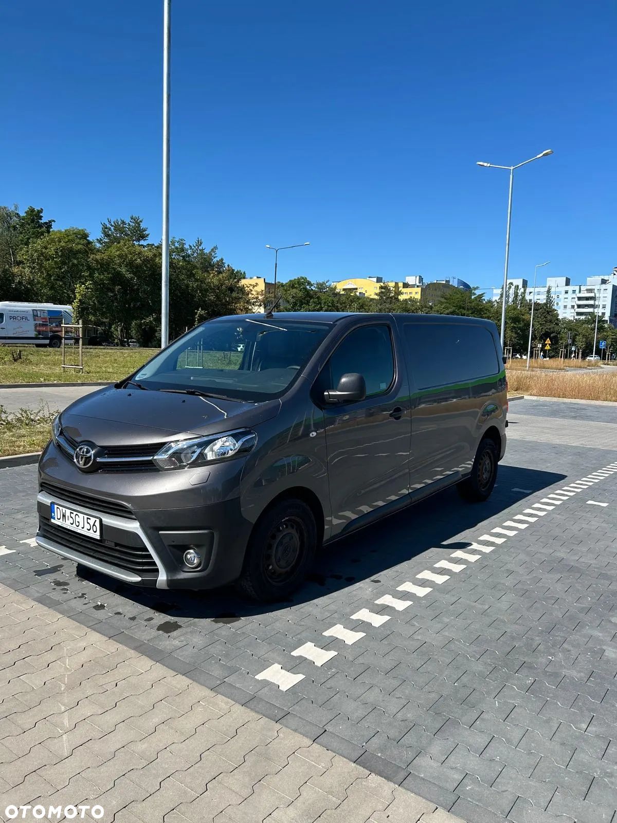 Toyota PROACE - 1