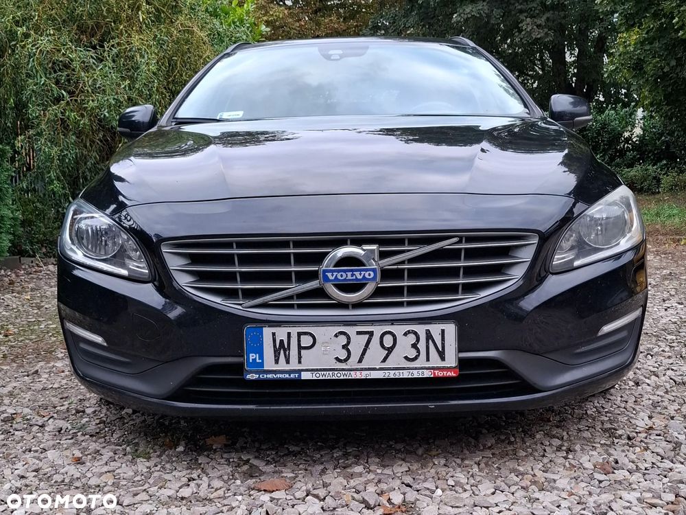 Volvo V60 D3 Summum - 4