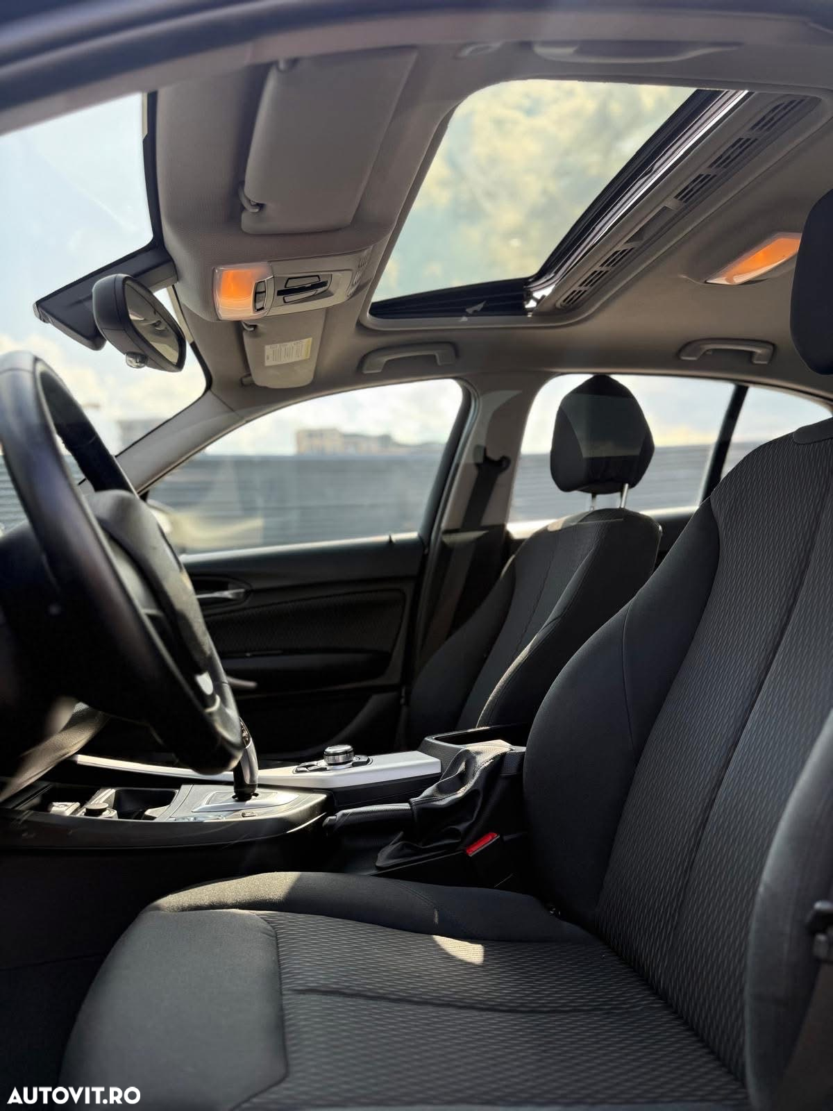 BMW Seria 1 118i Aut. Sport Line - 15