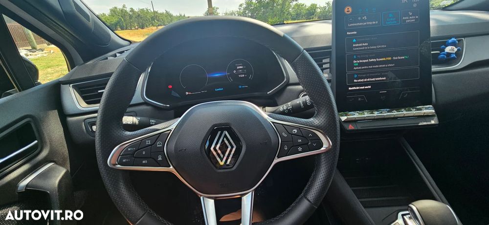 RENAULT Captur 2024 — imagine 19