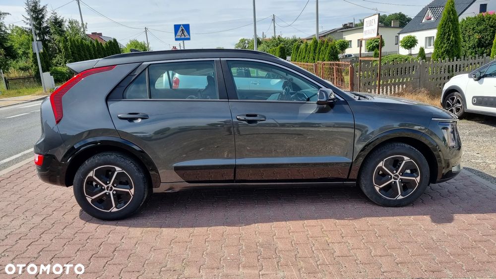 Kia Niro 1.6 GDI HEV 2WD OPF Edition 7 - 10