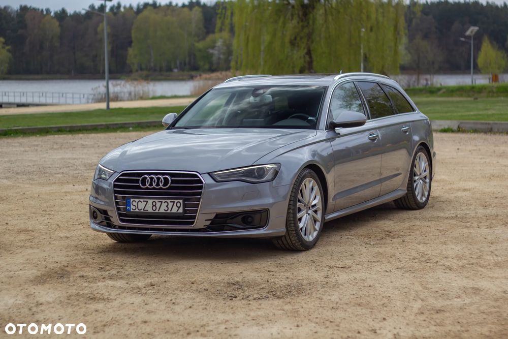 Audi A6 Avant 2.0 TDI Ultra S tronic - 3