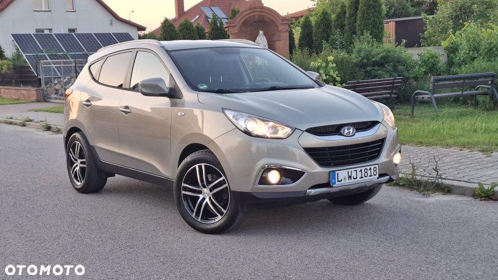 Hyundai ix35 2.0 4WD Premium - 1