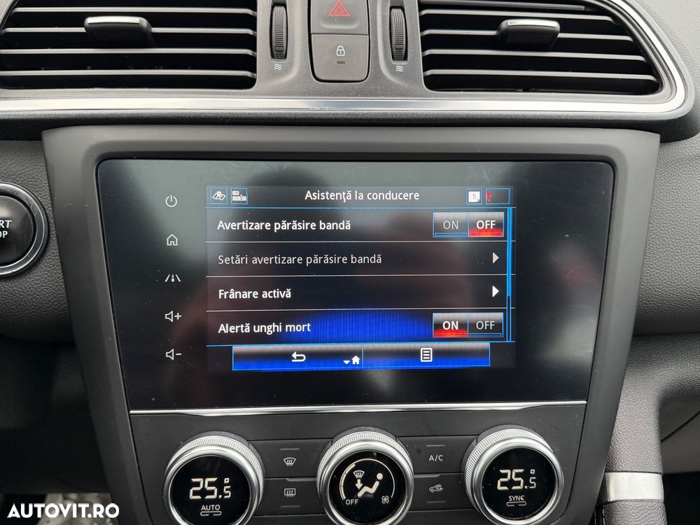 Renault Kadjar BLUE dCi 150 BOSE EDITION - 17