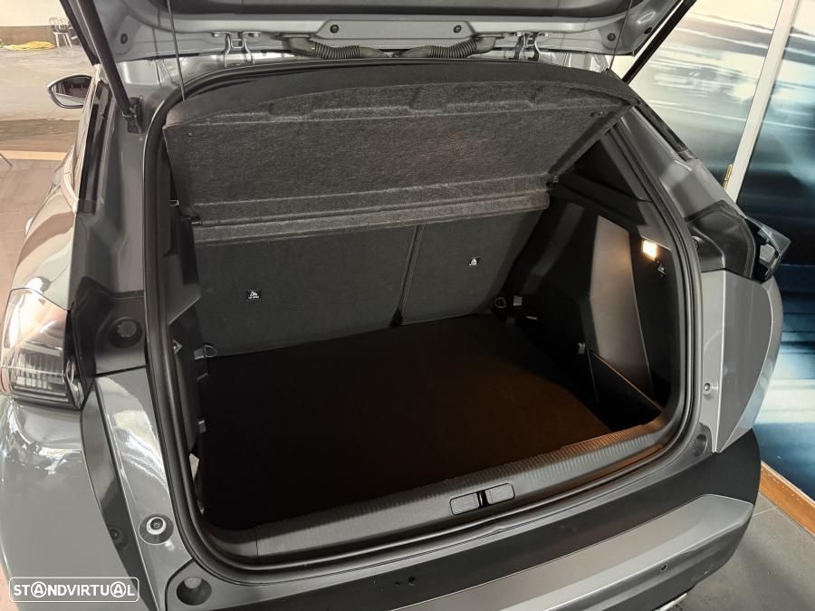 Peugeot 2008 1.2 Hybrid Allure e-DCS6 - 8