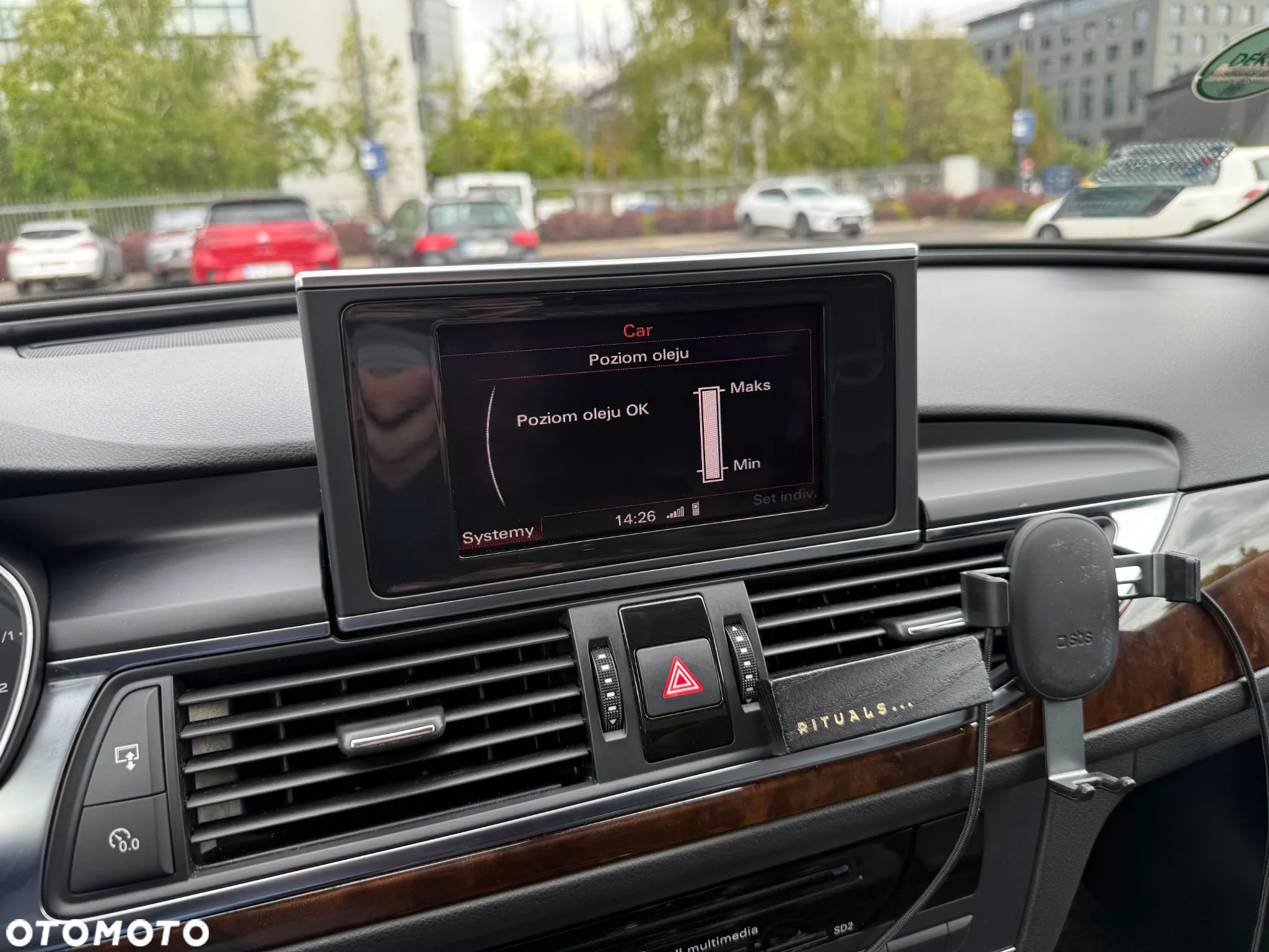 Audi A6 2.0 TDI Multitronic - 34