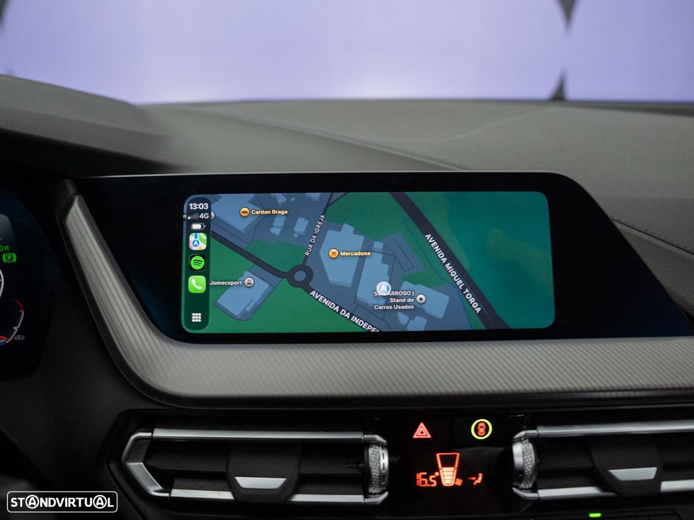 BMW 216 Gran Coupé d Pack Desportivo M - 35