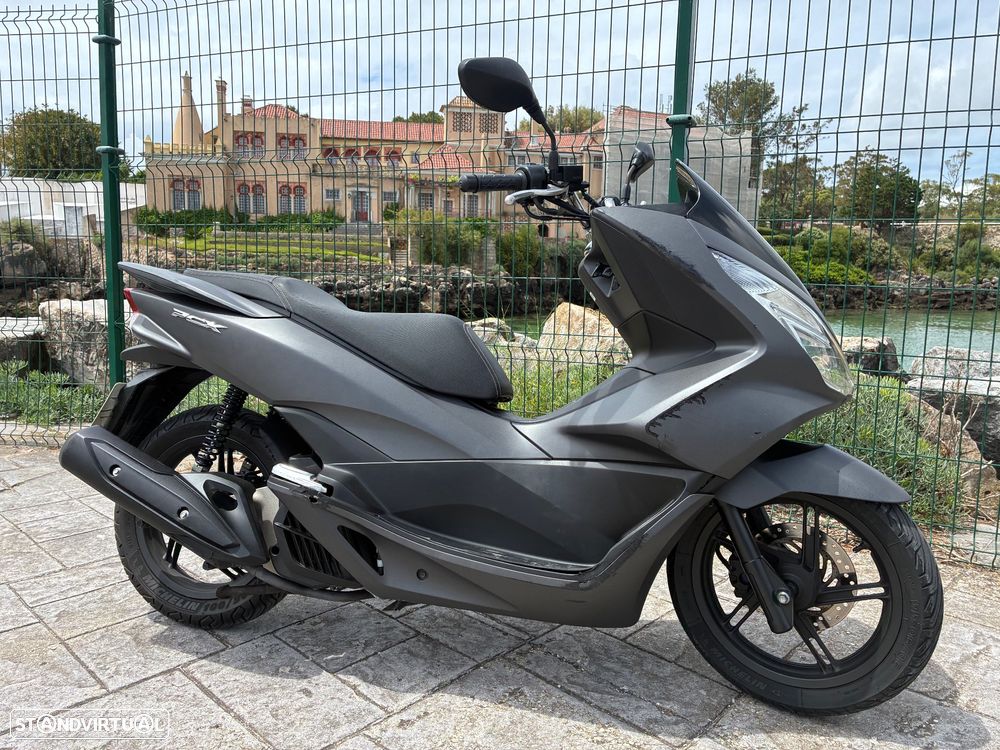 Honda PCX125 23Mil kms 2016 - 5