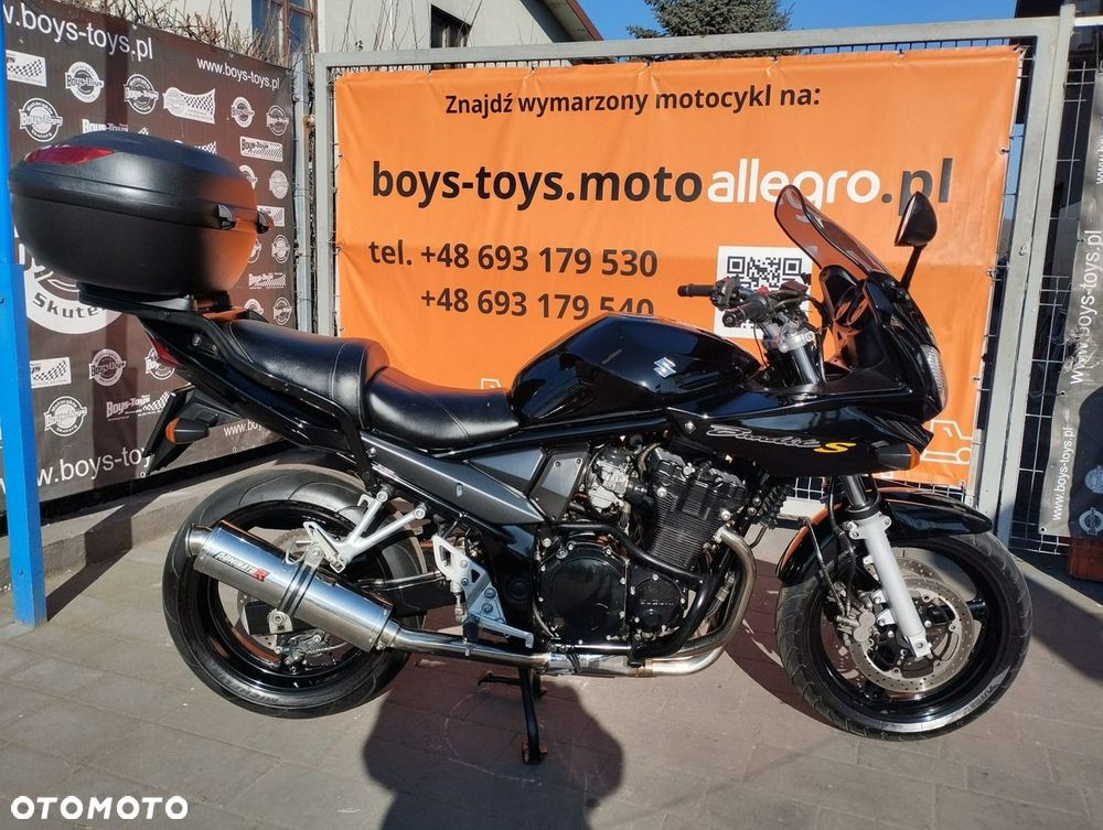 Suzuki Bandit - 5