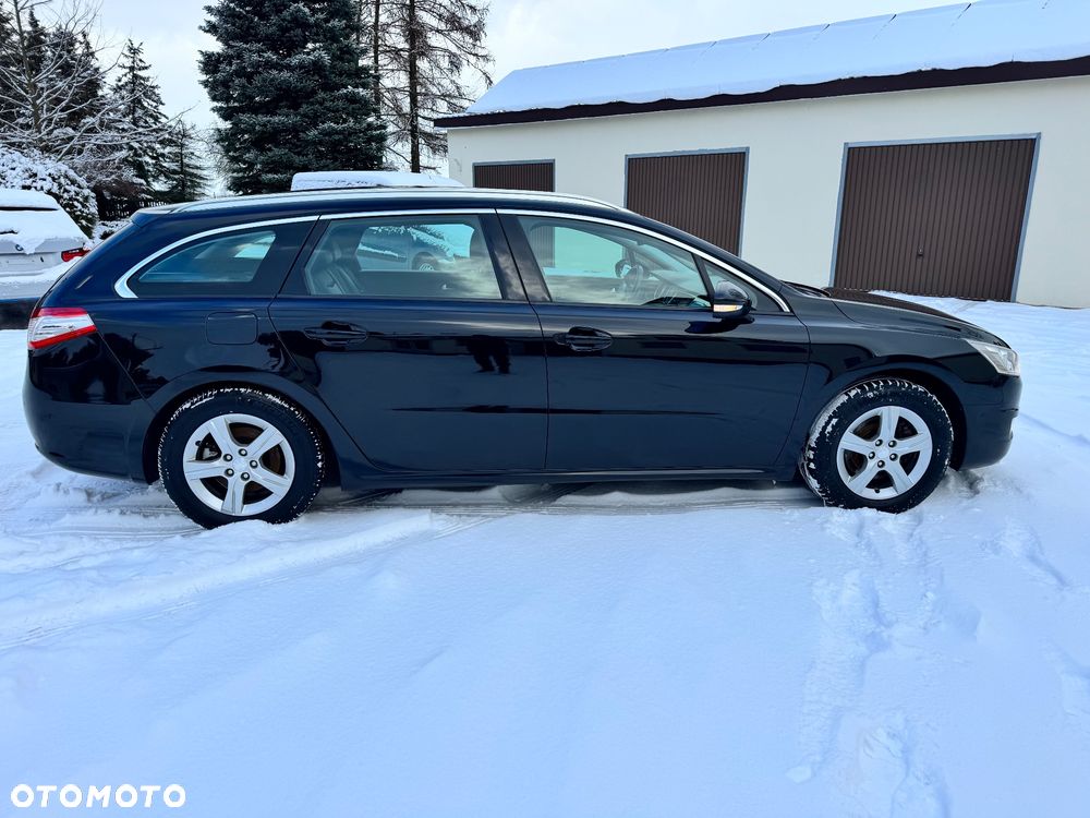 Peugeot 508 - 7
