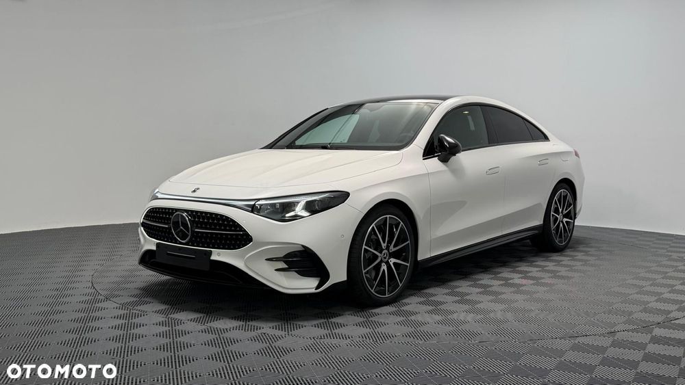 Mercedes-Benz CLA 200 mHEV 8G-DCT - 8