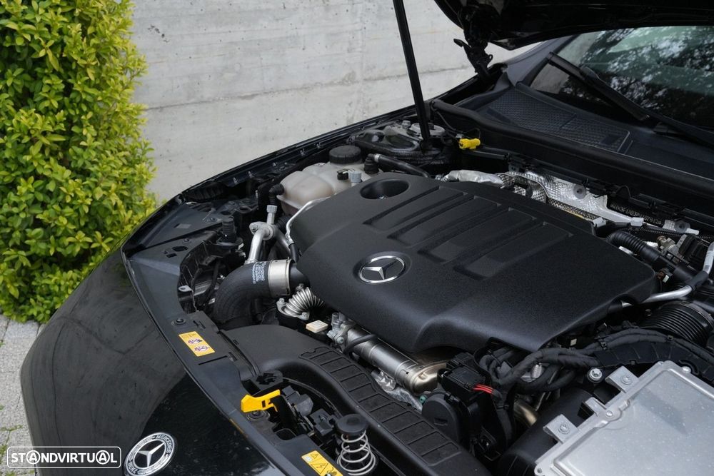 Mercedes-Benz A 180 d AMG Line Aut. - 37