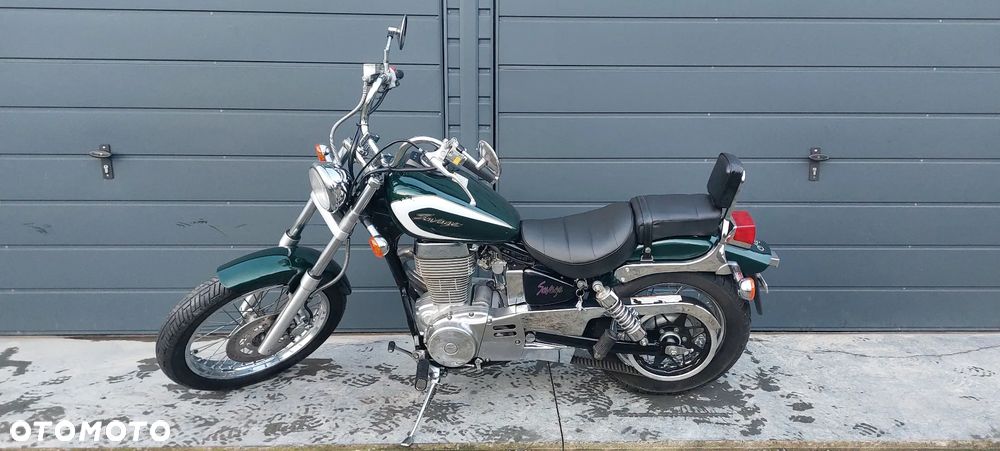 Suzuki Savage - 37