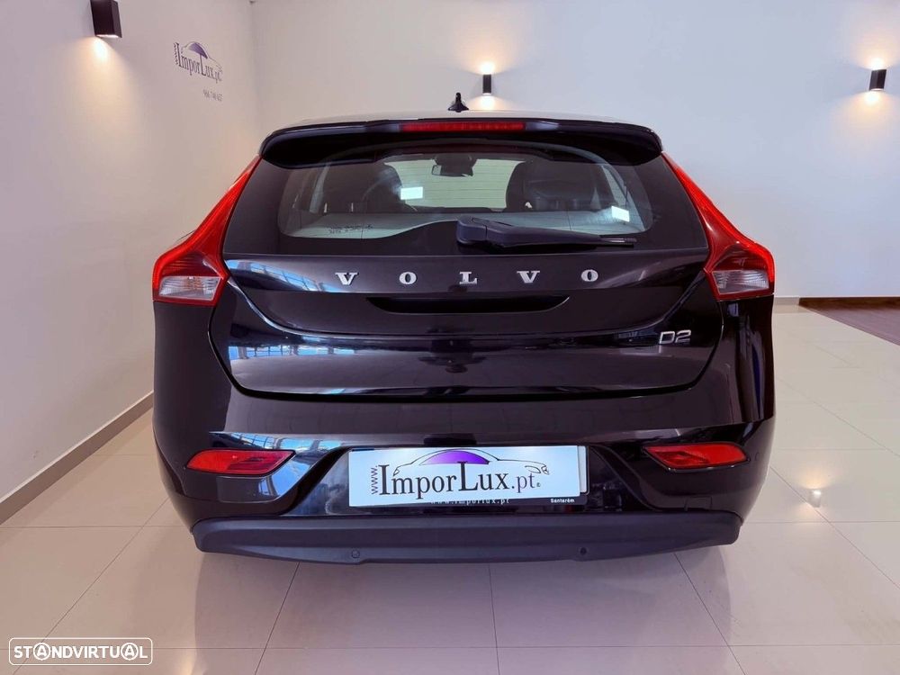 Volvo V40 1.6 D2 Kinetic - 7