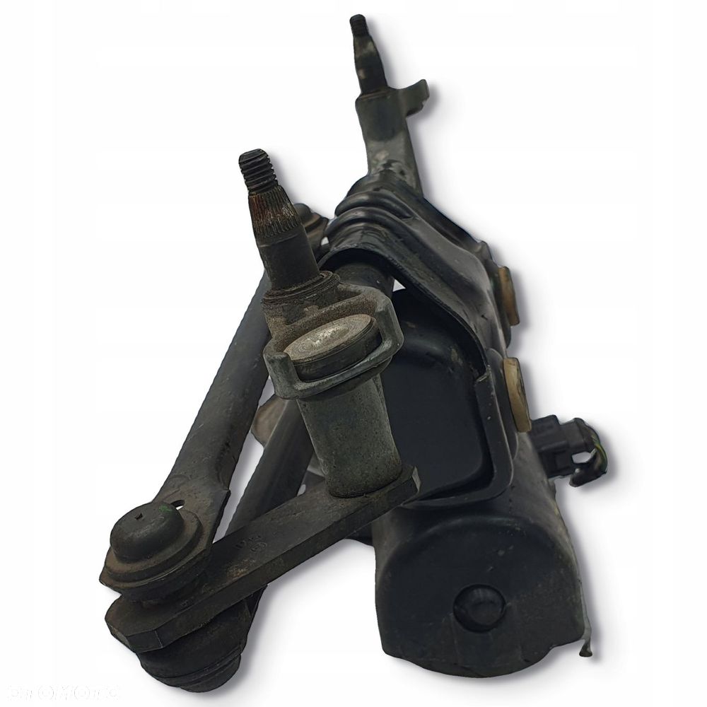 SILNICZEK WYCIERACZEK VW Fox mechanizm przód przedni F006B20070 5Z0955133C - 7