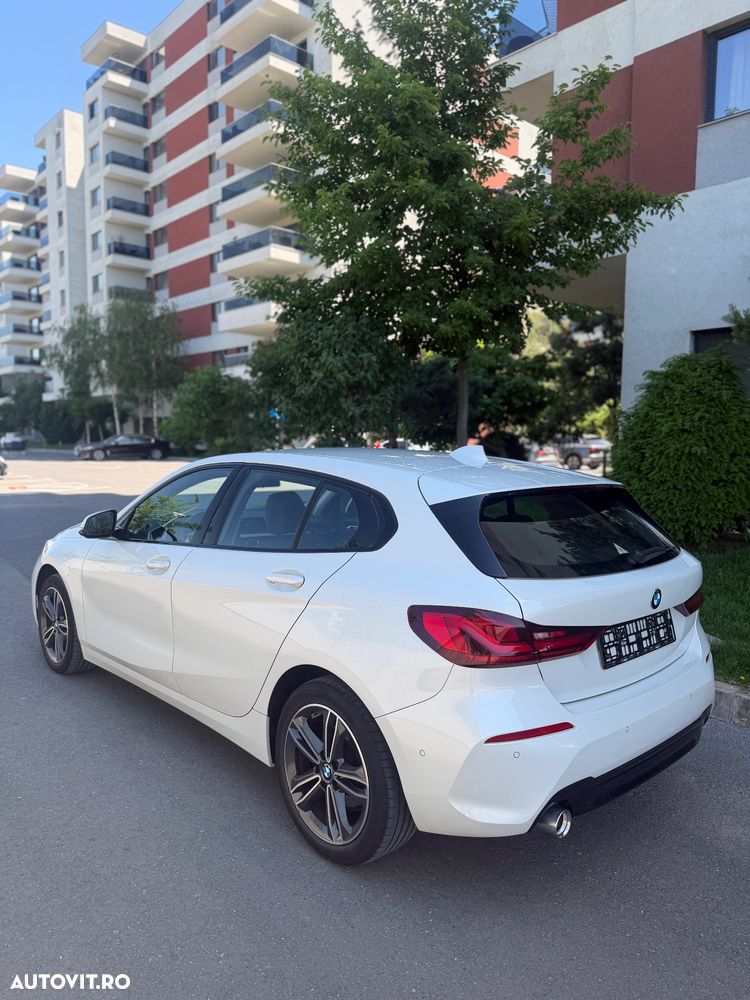 BMW Seria 1 116d Aut. Sport Line - 9
