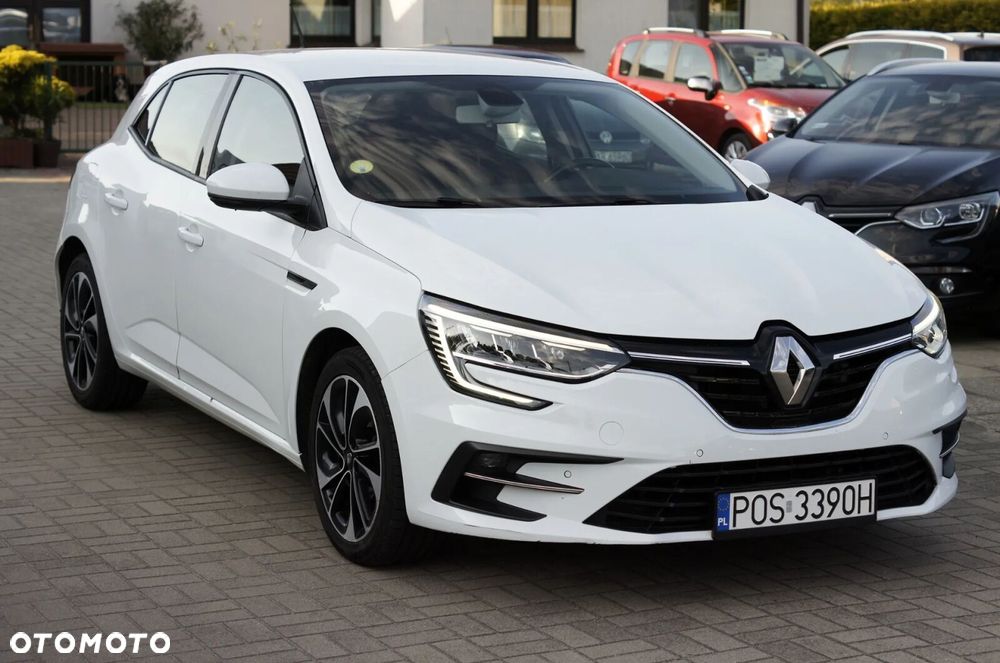 Renault Megane BLUE dCi 115 BUSINESS EDITION - 4