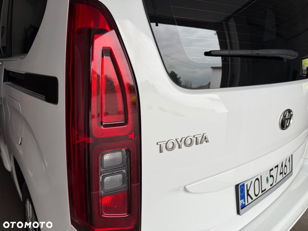 Toyota Proace City Verso 1.5 D-4D Business - 22