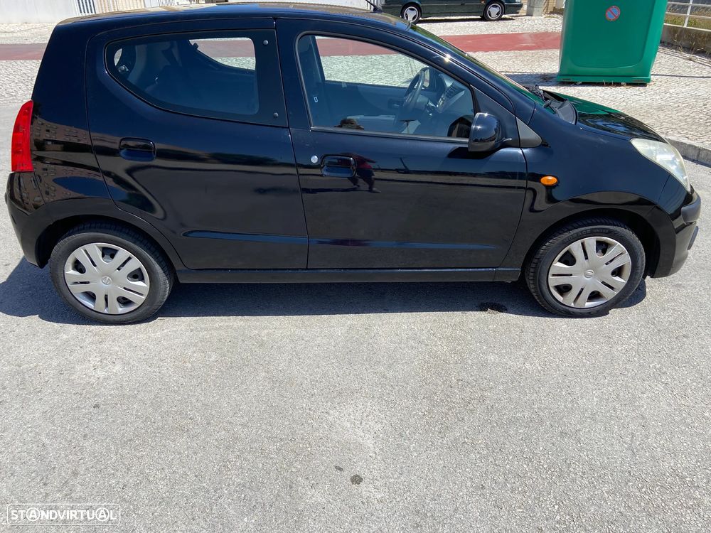 Nissan Pixo 1.0 Acenta - 6