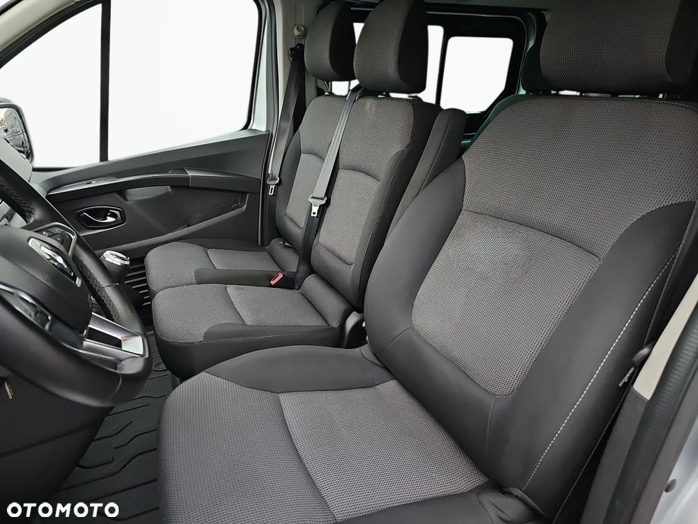 Renault Trafic Kombi 2.0 L2 Pack Clim - 12