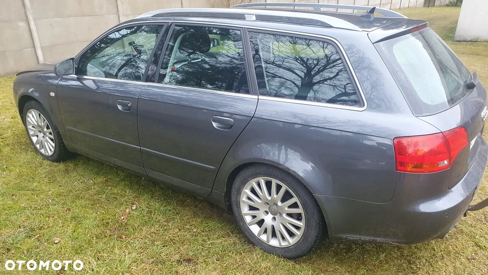 Audi A4 Avant - 2