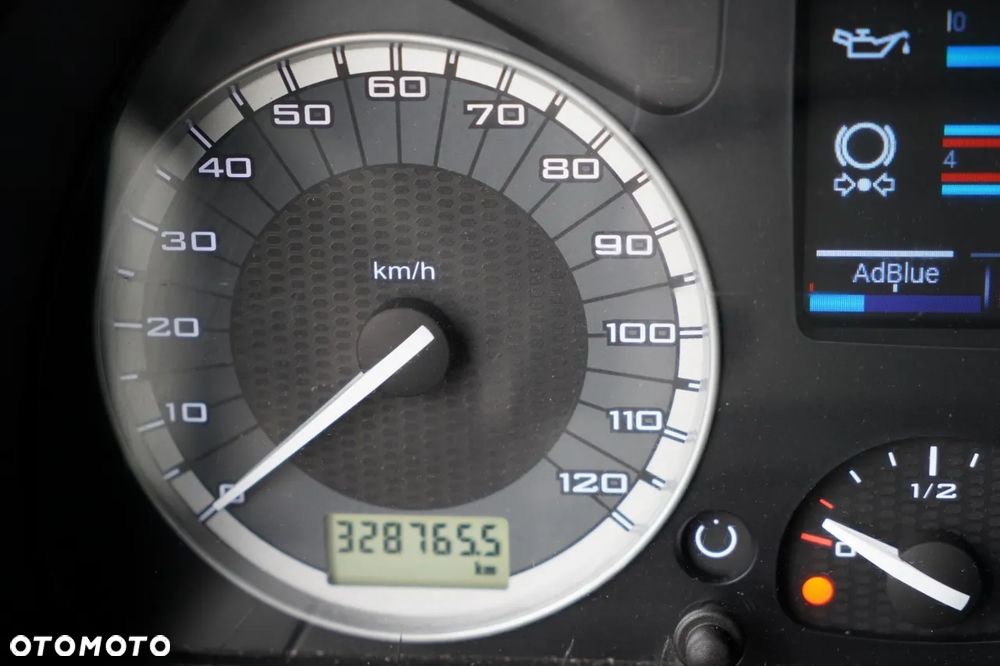 Iveco S-WAY / 490 / RETARDER / KLIMA POSTOJOWA / EURO 6 - 35