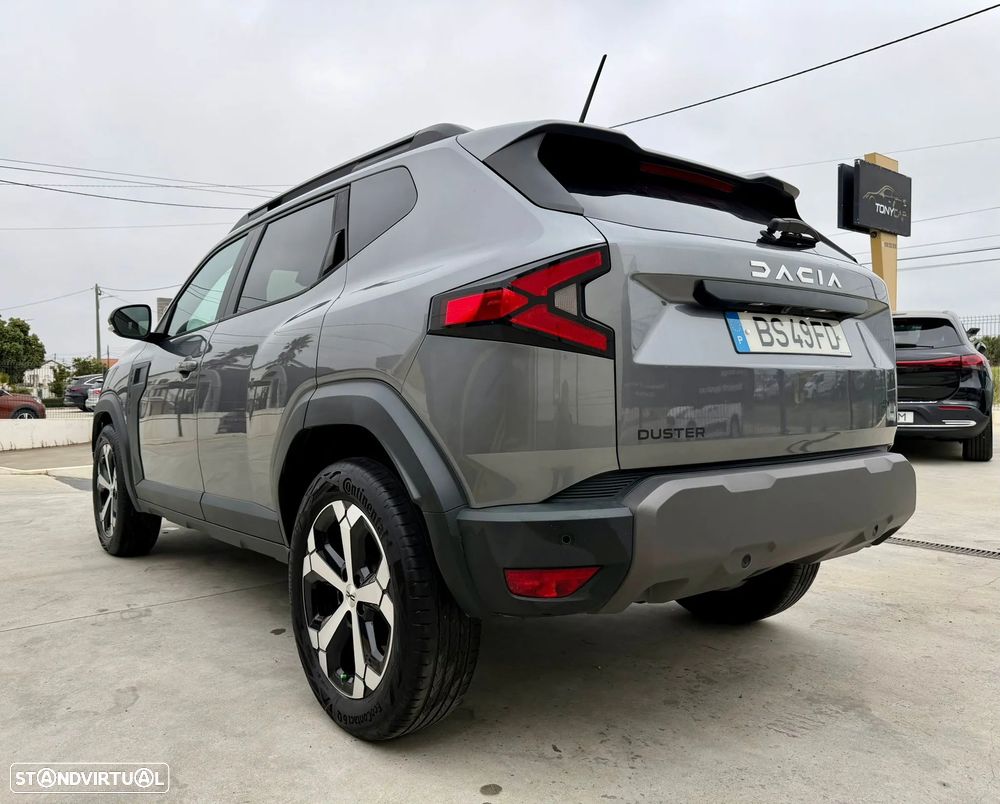 Dacia Duster 1.0 TCe SL Extreme - 36