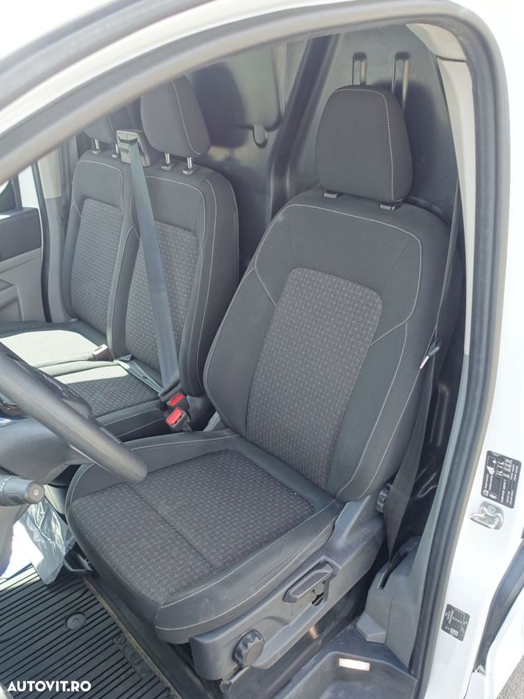 Ford Transit Custom - 10