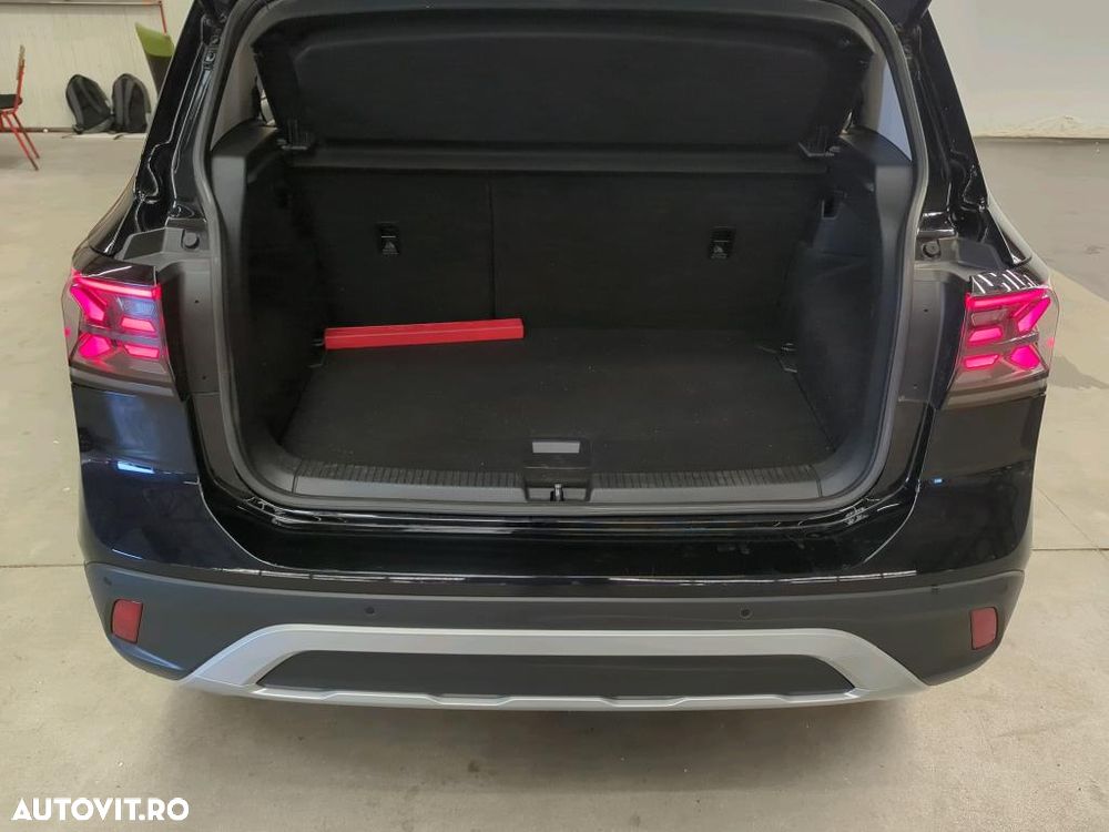 Volkswagen T-Cross 1.5 TSI DSG Style - 7