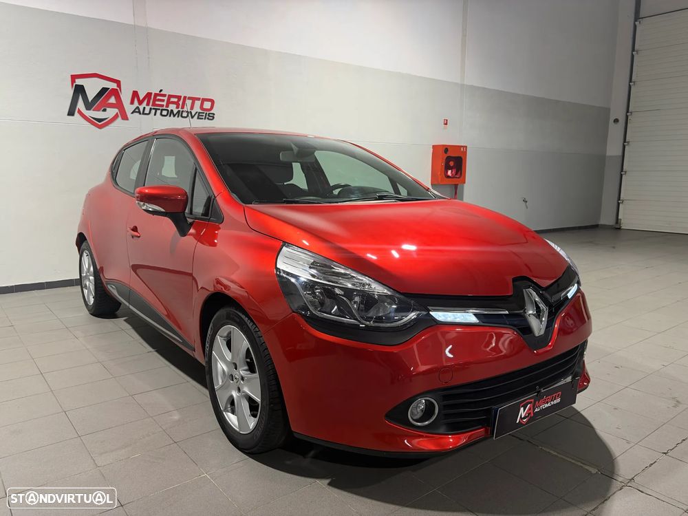 Renault Clio 0.9 TCE Luxe - 2