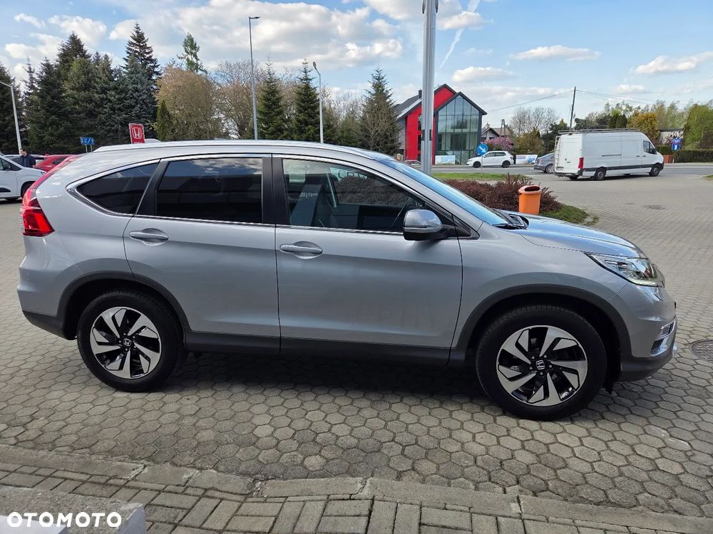 Honda CR-V 2.0 Lifestyle (Honda Connect+) - 6