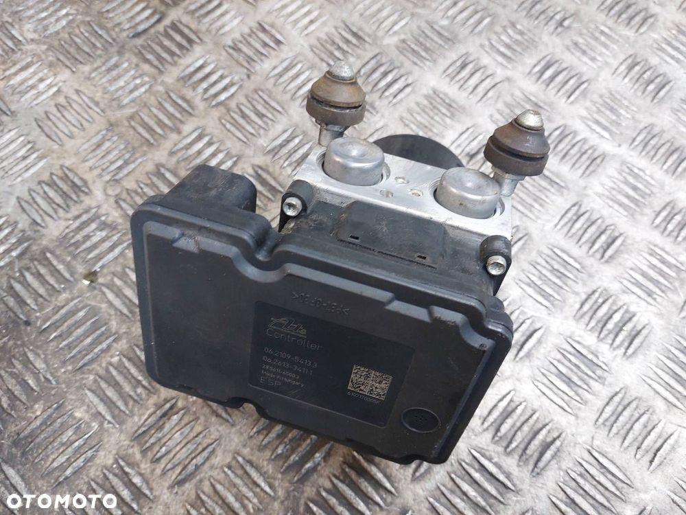 POMPA STEROWNIK ABS MITSUBISHI OUTLANDER II LIFT 4670A453 - 3
