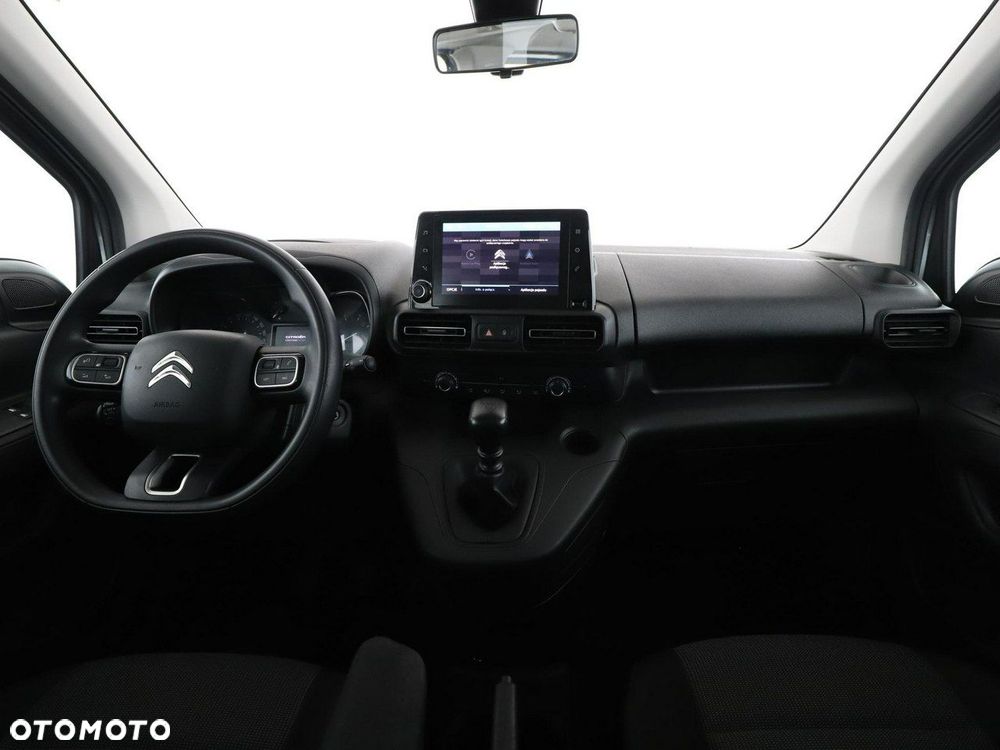 Citroën Berlingo M 1.5 BlueHDI Feel Pack S&S - 16