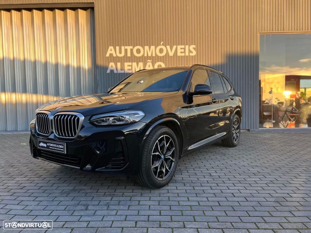 BMW X3 30 e xDrive Pack M - 1