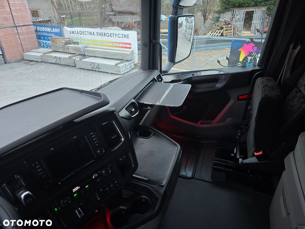 Scania S450/SCC/ACC/Klima Postojowa/Retarder/Ksenony - 20