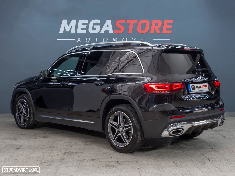 Mercedes-Benz GLB 180 d AMG Line - 5