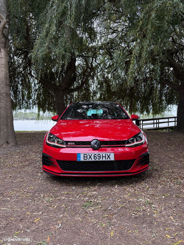 VW Golf GTI 2.0 TSI OPF DSG Performance - 7