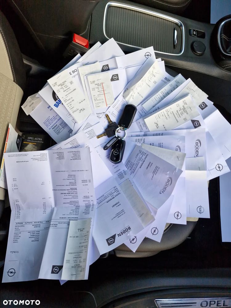 Opel Astra V 1.4 T Elite S&S - 25