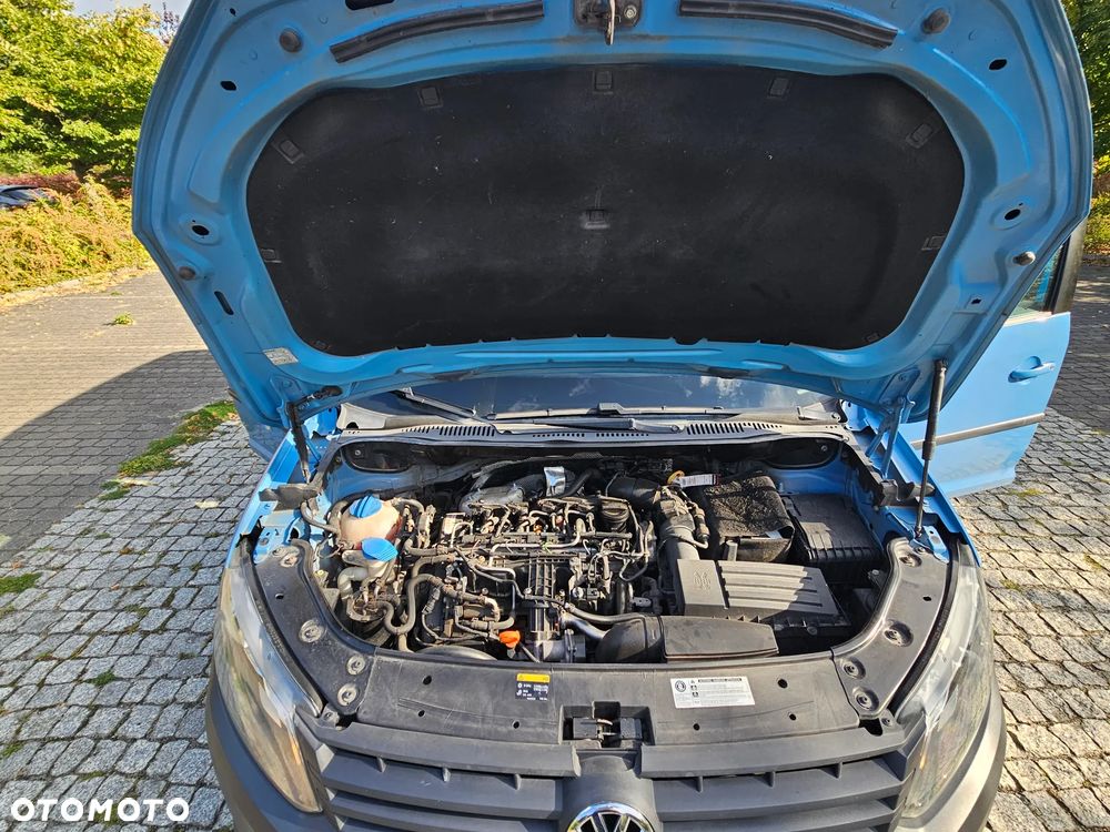 Volkswagen Caddy 1.6 TDI Comfortline - 12