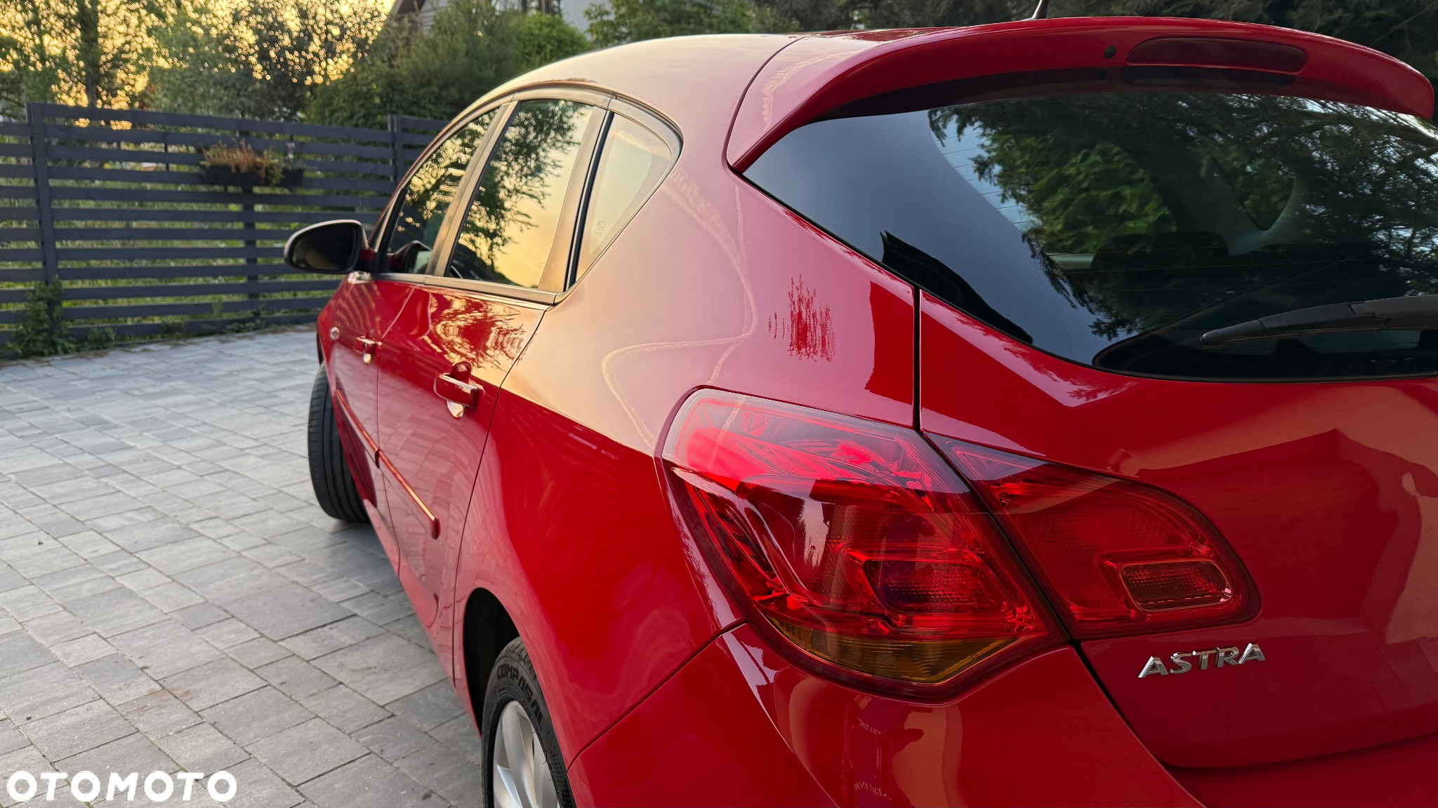 Opel Astra IV 1.4 Enjoy - 20
