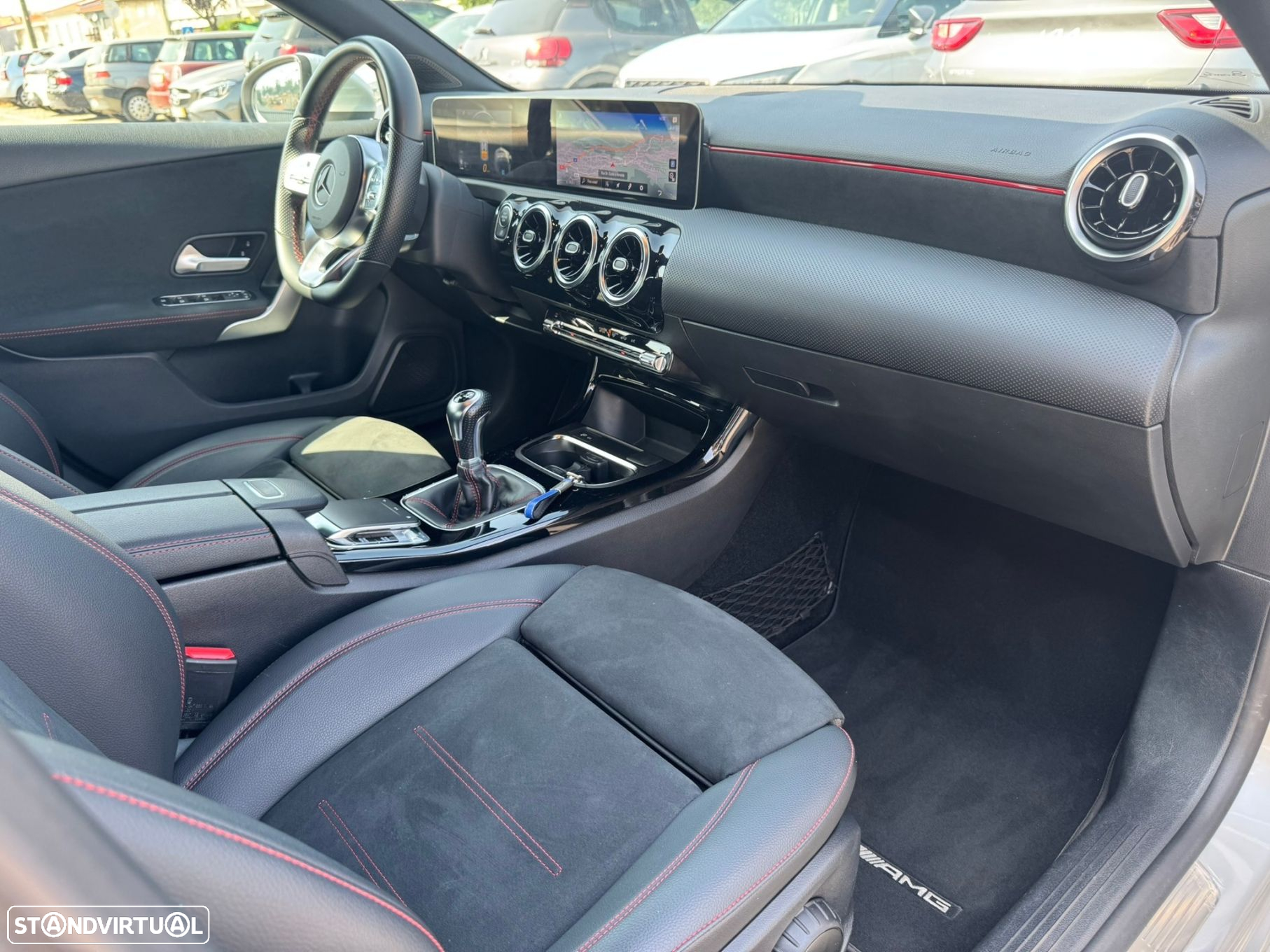 Mercedes-Benz A 160 AMG Line - 15
