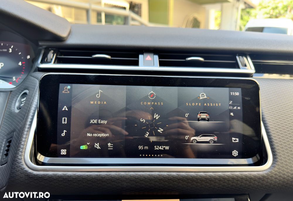 Land Rover Range Rover Velar 2.0 D200 MHEV Dynamic SE - 19