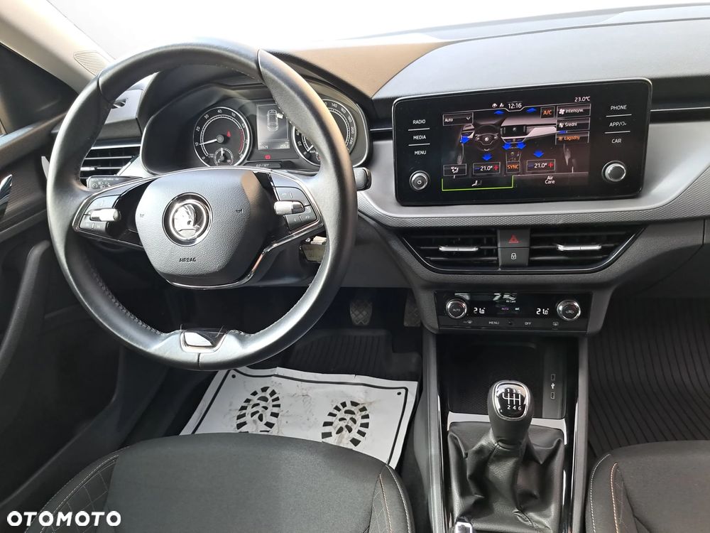 Skoda Scala 1.0 TSI Ambition - 14