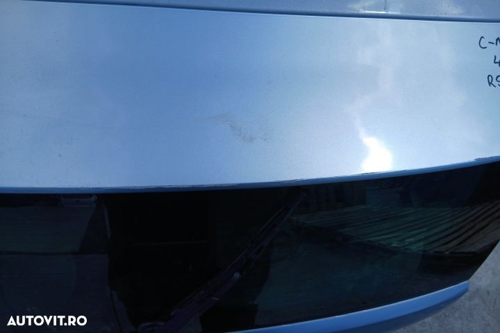 Hayon / Haion cu luneta Ford C-Max 1 [2003 - 2007] Minivan 1.6 TDCi C - 3