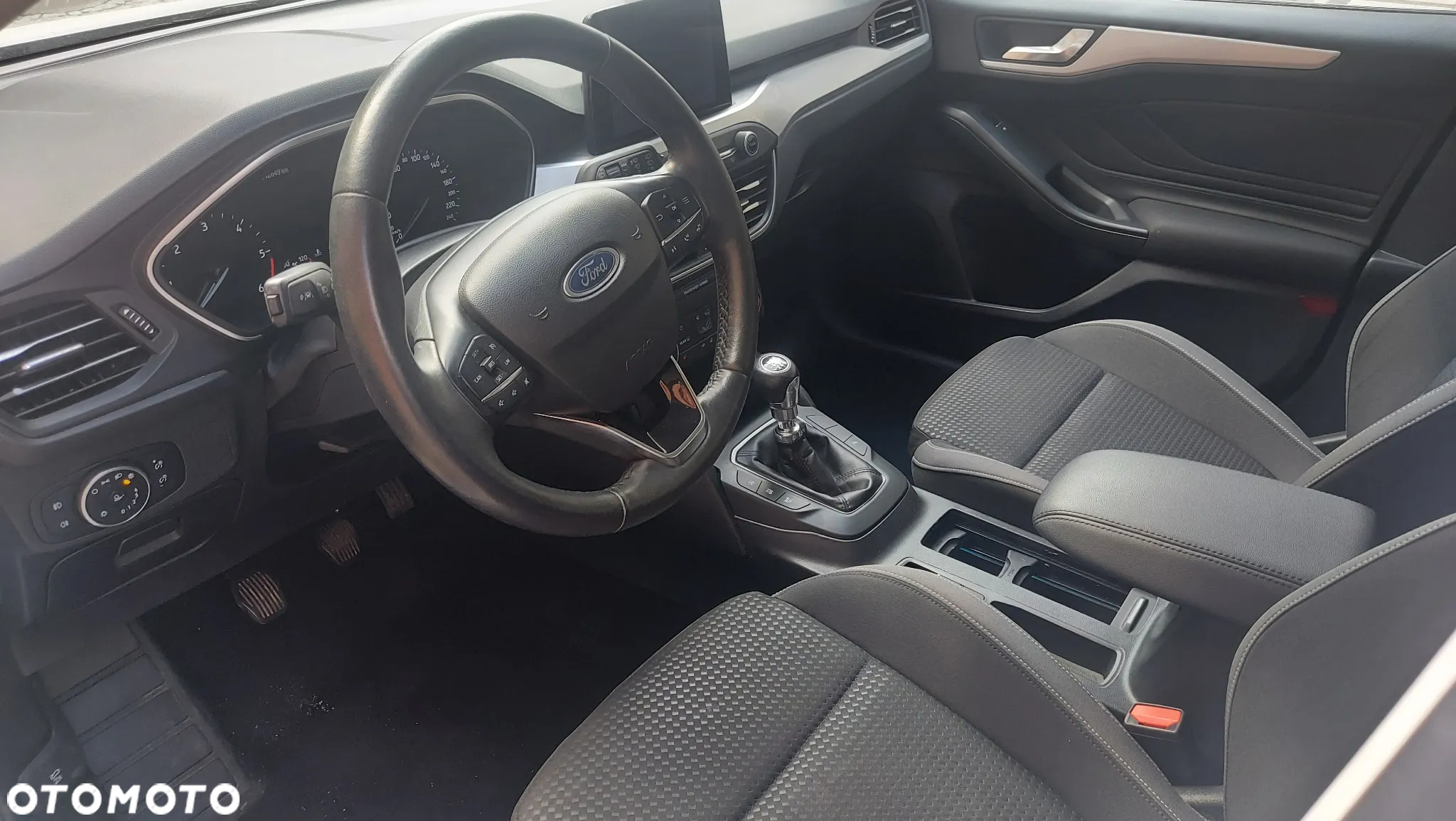 Ford Focus 1.5 EcoBlue Trend Edition Business - 4